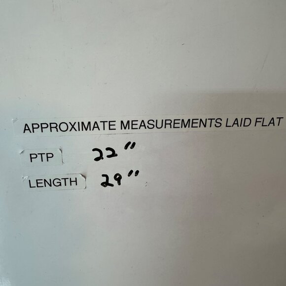 Jachs Girlfriend Womens Cream Plaid Button-Down Shirt Size M Rayon/Polyester - Picture 7 of 8